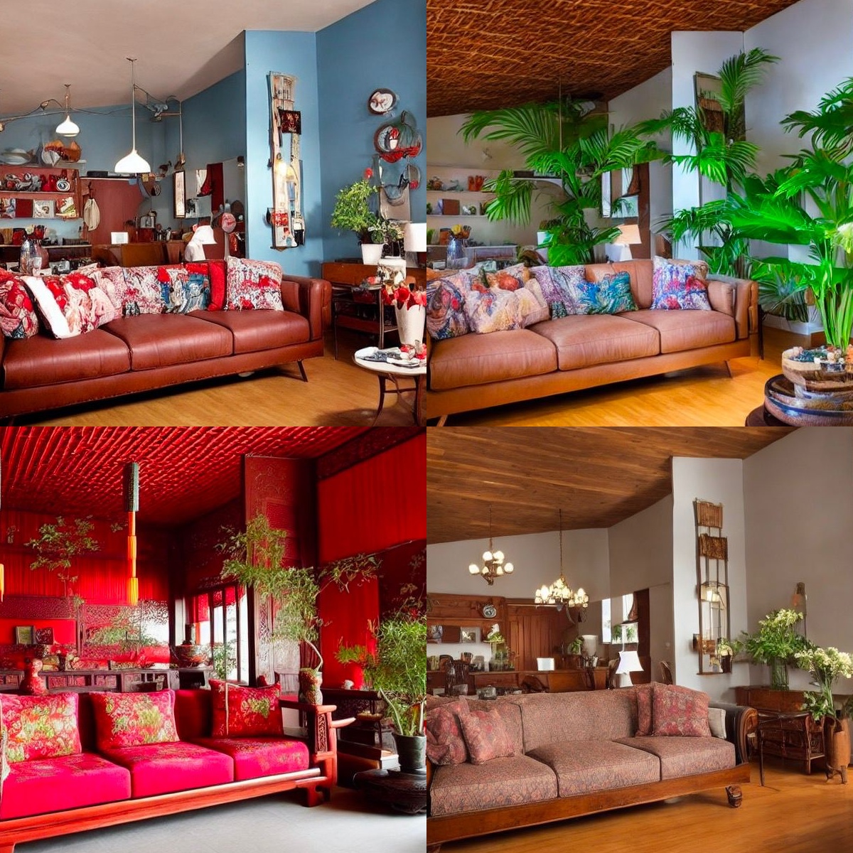 🧸 AI Interior Designer 🧸

Colab with ControlNet for changing interior designs. You can choose from 84 styles. 

📙 Try it online: colab.research.google.com/github/tg-bomz…