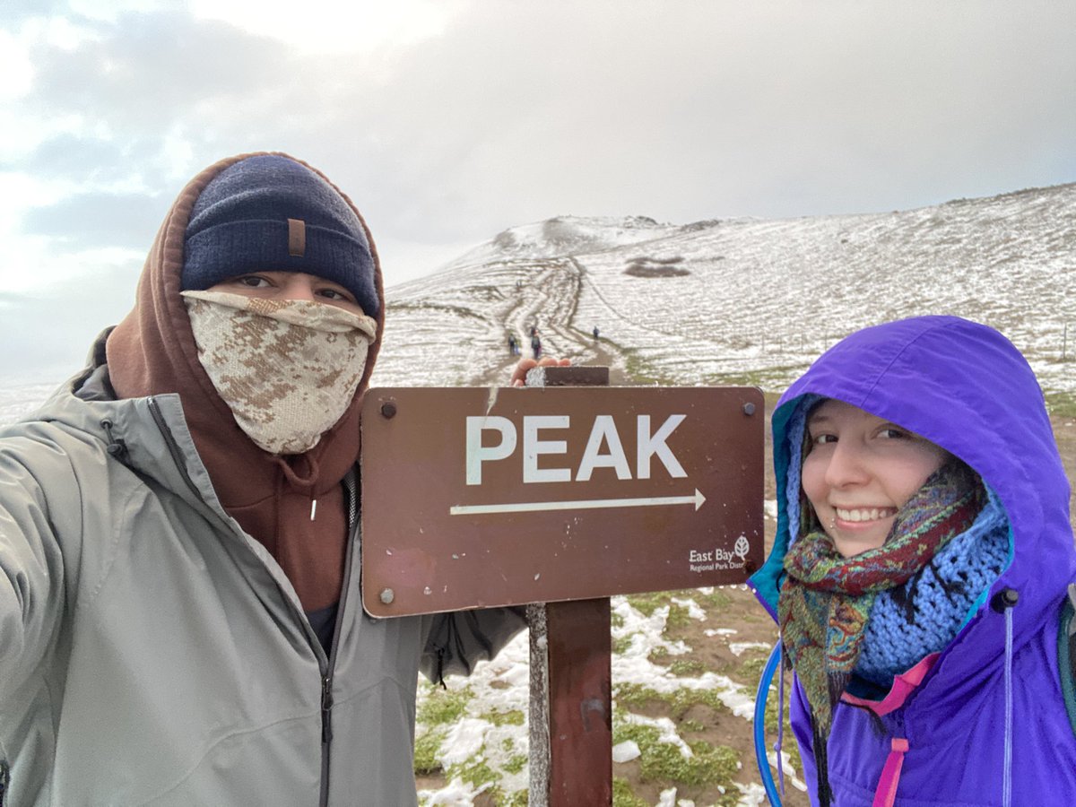 realrichsmooth's tweet photo. Mission peak https://t.co/GFAsjCLwDM