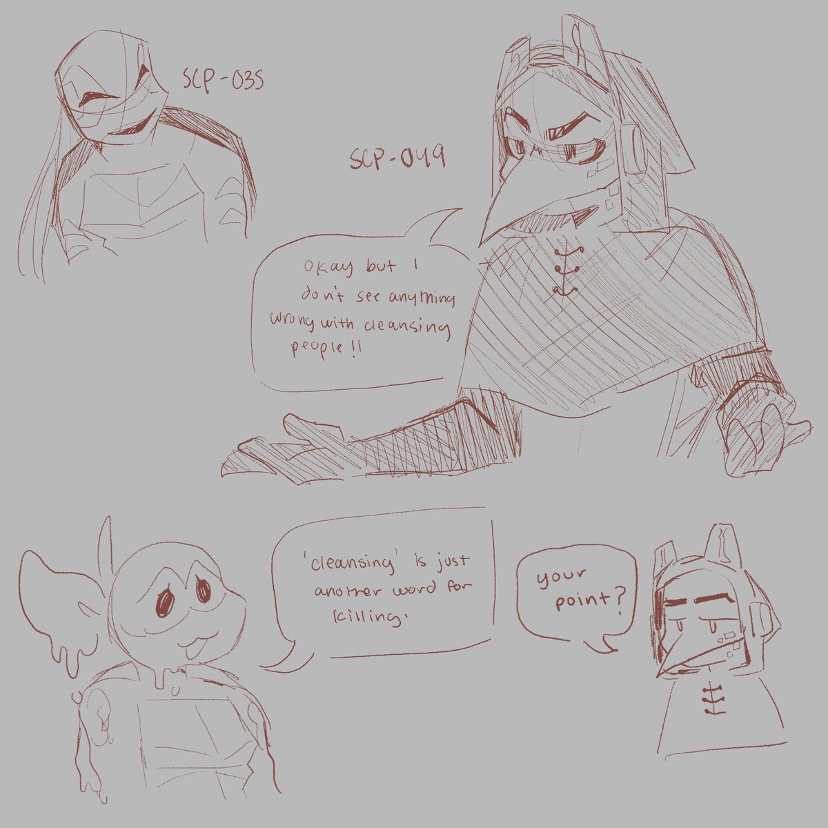 tiggs2_0's tweet image. HEHE!! More scp au!!
Ralph’s design by @SatansLittleAid 
#rottmnt #risefoundation #rottmntmikey #rottmntdonnie #rottmntraph #SaveRiseofTMNT