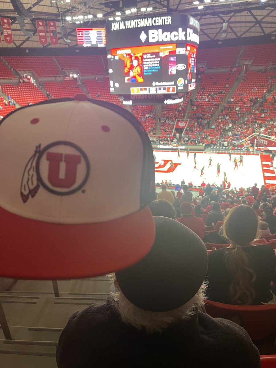 UteDude92's tweet photo. Head out to one of the basketball games today and grab a baseball season ticket hat https://t.co/RLBD2OgcBV