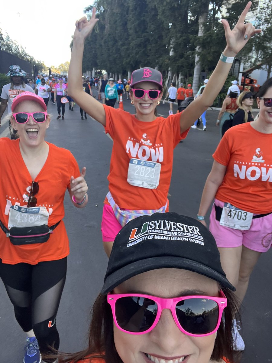 Alejandra Perez, MD (@atperez_md) on Twitter photo Team <a href="/hurricanes_dcc/">Team Hurricanes</a> Breast Intentions at the <a href="/TackleCancer/">Dolphins Cancer Challenge</a> <a href="/SylvesterCancer/">Sylvester Comprehensive Cancer Center</a> #OneTeamOneFight Team <a href="/hurricanes_dcc/">Team Hurricanes</a> Breast Intentions at the <a href="/TackleCancer/">Dolphins Cancer Challenge</a> <a href="/SylvesterCancer/">Sylvester Comprehensive Cancer Center</a> #OneTeamOneFight