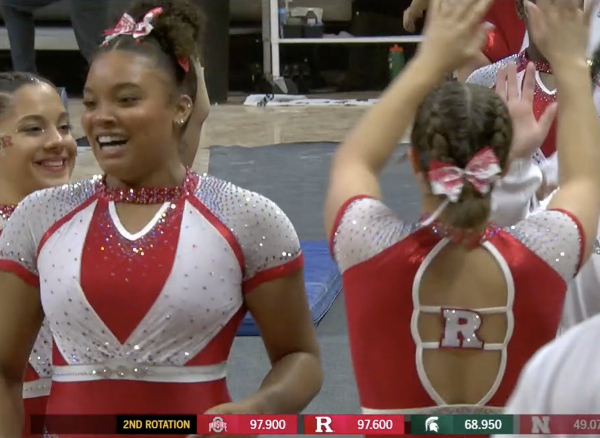 College Gym News tweet media