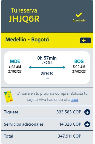 duribe86's tweet photo. @VivaAirCol quién contesta sus líneas de atención? He intentando comunicarme muchas veces y ha sido imposible. Me tienen muy perjudicado con la cancelación del vuelo VH5581. Como me dicen que ahora mi nuevo vuelo de salida es a las 12:30 am. Es decir, amanezca en el aeropuerto. https://t.co/UmTPIVPIkO