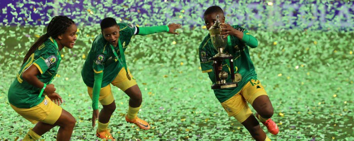 2023 FIFA Women’s World Cup: Africa to be represented by Morocco, South Africa, Nigeria, and Zambia.
ducorsports.com/.../2023-fifa-…...
