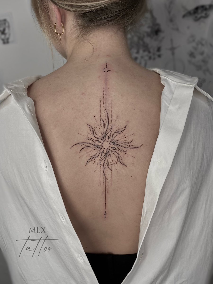 mlxtattoo's tweet photo. When you can’t find the sunshine, be the sunshine 🌞
.
.
.
.
.
{#tattoo #tattoos #finelinetattoo #suntattoo} https://t.co/70EawANr8y