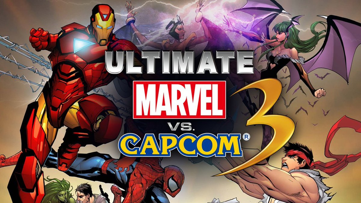 Spoke to <a href="/sephmitchell/">seph 💫</a> yesterday about Umvc3 being <a href="/ignitegaming/">Ignite Arcade</a> 

"If you can get 25 people to pre-reg for the next monthly we will stream all of Marvel"

Let's make it happen Chicago and Midwest!!!

Like/RT go Go GO!!!
#Umvc3