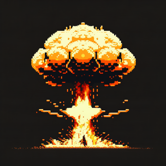 FUNGICOINCLUB's tweet photo. You only need to know two things about mushrooms...
1. They never grow alone
2. The highest degree of mushroom realization is a nuclear explosion 
So now it's up to you to decide whether they will become your allies or your worst enemies, Good luck! https://t.co/K6MpdKAlLA