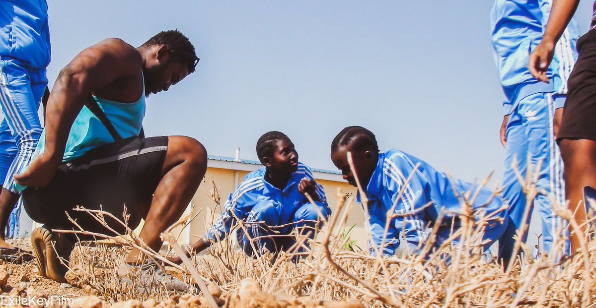 PascalKito1's tweet image. The @ExileKeyFilms extremly excited to take part in Environmental conservation 
# 270 tree planted in turkana west at big heart foundation secondary school
#globalshaperscommunity
#kakumahub
@ExileKeyFilms
@Refugees 
@UNHCR_Kenya