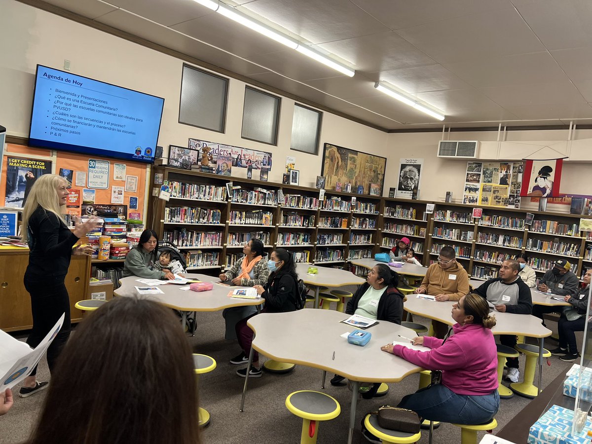 PVUSD Annual Parent Conference ❤️