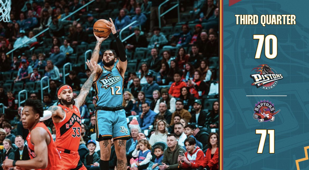 Raptors vs. Pistons Start time, where to watch, what’s the latest HoopsHype