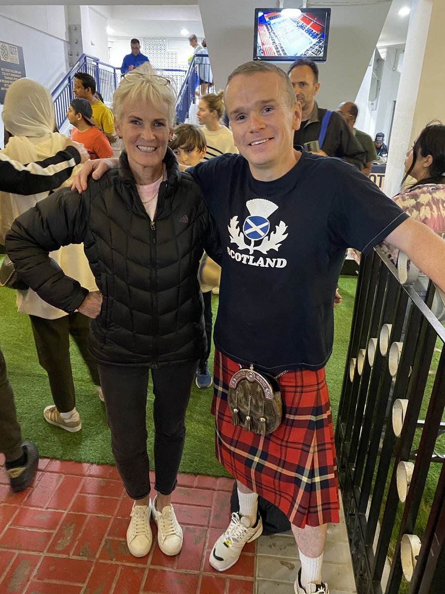 judy murray tweet media