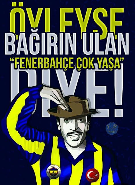 Lûbe Ayar (@lubeayar) on Twitter photo Türkiye’nin özgür, cesur, itaatsiz evladısın <a href="/Fenerbahce/">Fenerbahçe SK</a>.. Sırf bu yüzden sana diz çöktürme çabaları! Ve bu yüzden sana bitimsiz sevdamız.. Türkiye’nin özgür, cesur, itaatsiz evladısın <a href="/Fenerbahce/">Fenerbahçe SK</a>.. Sırf bu yüzden sana diz çöktürme çabaları! Ve bu yüzden sana bitimsiz sevdamız..