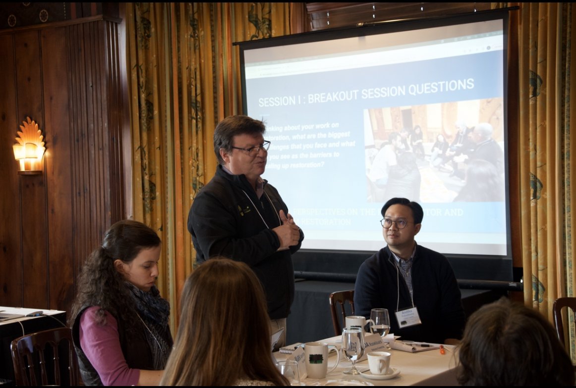 The Forests Dialogue tweet media