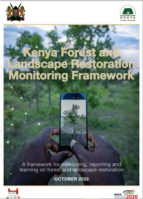 CIFOR-ICRAF tweet media