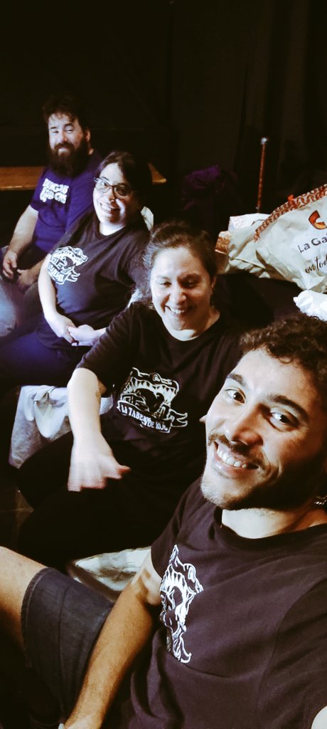 La Taberna de Rol tweet media