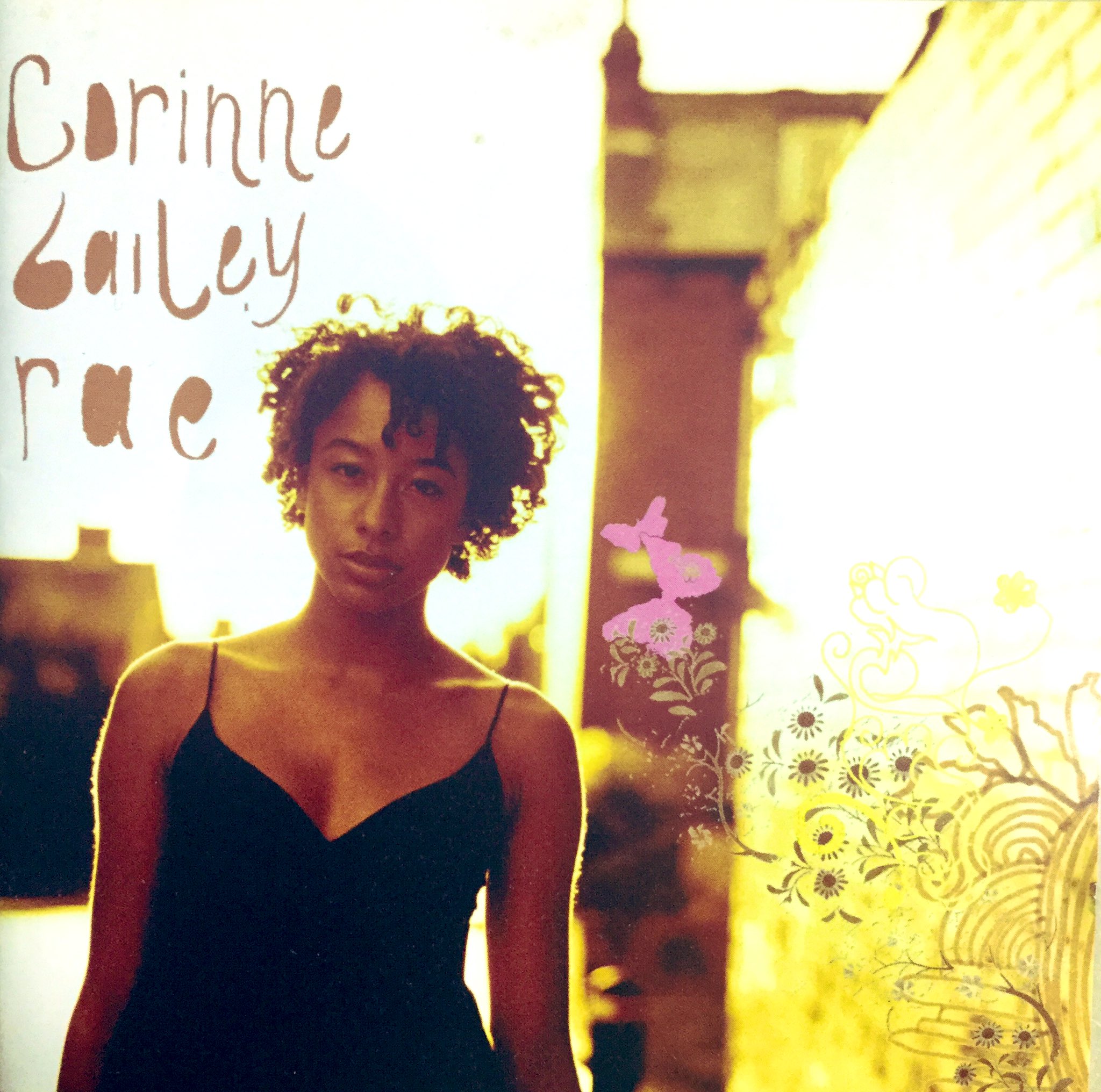     Like A Star/ Corinne Bailey Rae

Happy birthday 