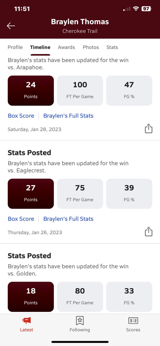 Braylen Thomas tweet media