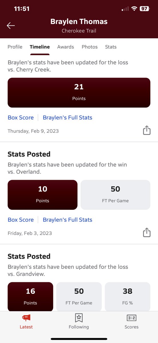 Braylen Thomas tweet media