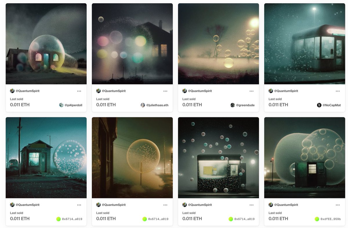 Mint While We Dream with instant reveal 🌈🌈
.011 Eth on <a href="/foundation/">Foundation 🌐</a> 🔗🧵