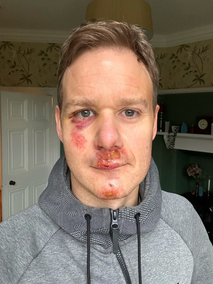 Dan Walker tweet media