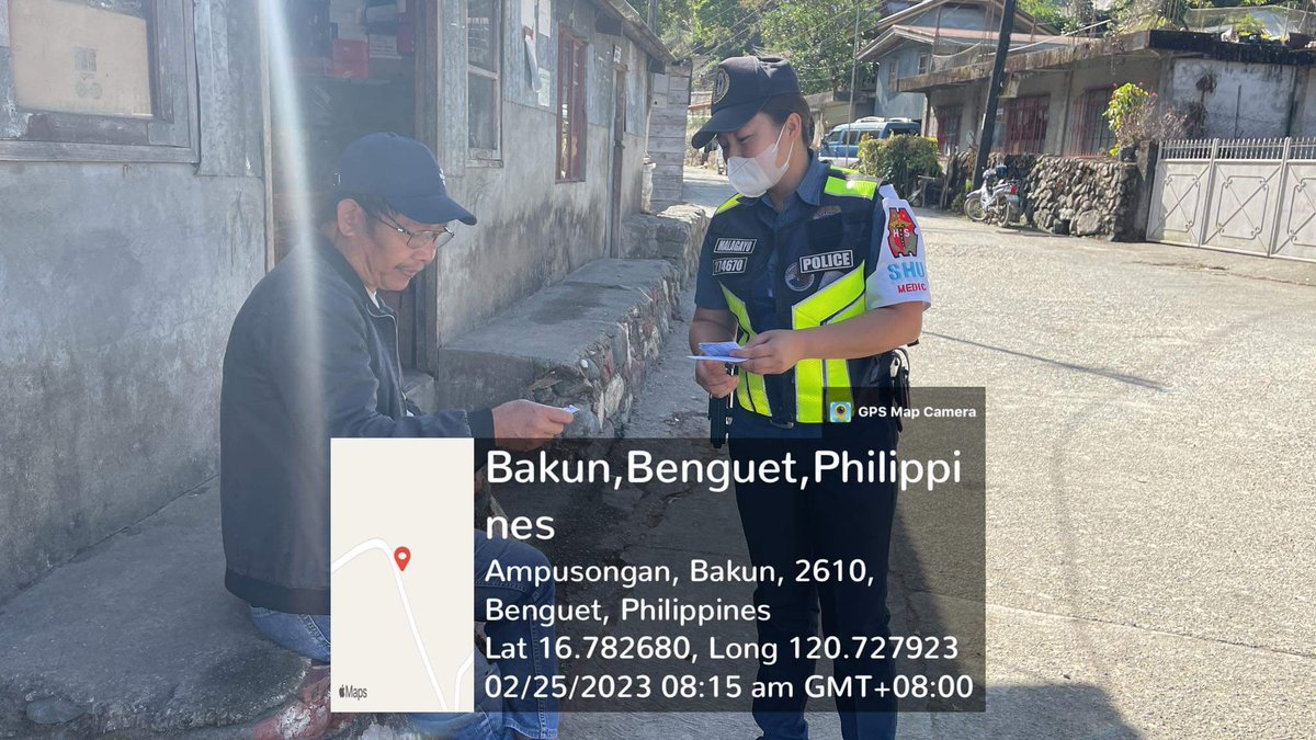 𝗗𝗜𝗦𝗧𝗥𝗜𝗕𝗨𝗧𝗜𝗢𝗡 𝗢𝗙 𝗖𝗔𝗟𝗟𝗜𝗡𝗚 𝗖𝗔𝗥𝗗
Continuous distribution of calling cards for easy access to police assistance in cases of any untoward incidents and emergencies.
#𝑳𝒊𝒇𝒆𝒊𝒔𝑩𝒆𝒂𝒖𝒕𝒊𝒇𝒖𝒍
#𝑲𝒂𝒍𝒊𝒈𝒕𝒂𝒔𝒂𝒏𝑵𝒊𝒚𝒐𝑺𝒂𝒈𝒐𝒕𝑲𝒐
#MMKequalsK
