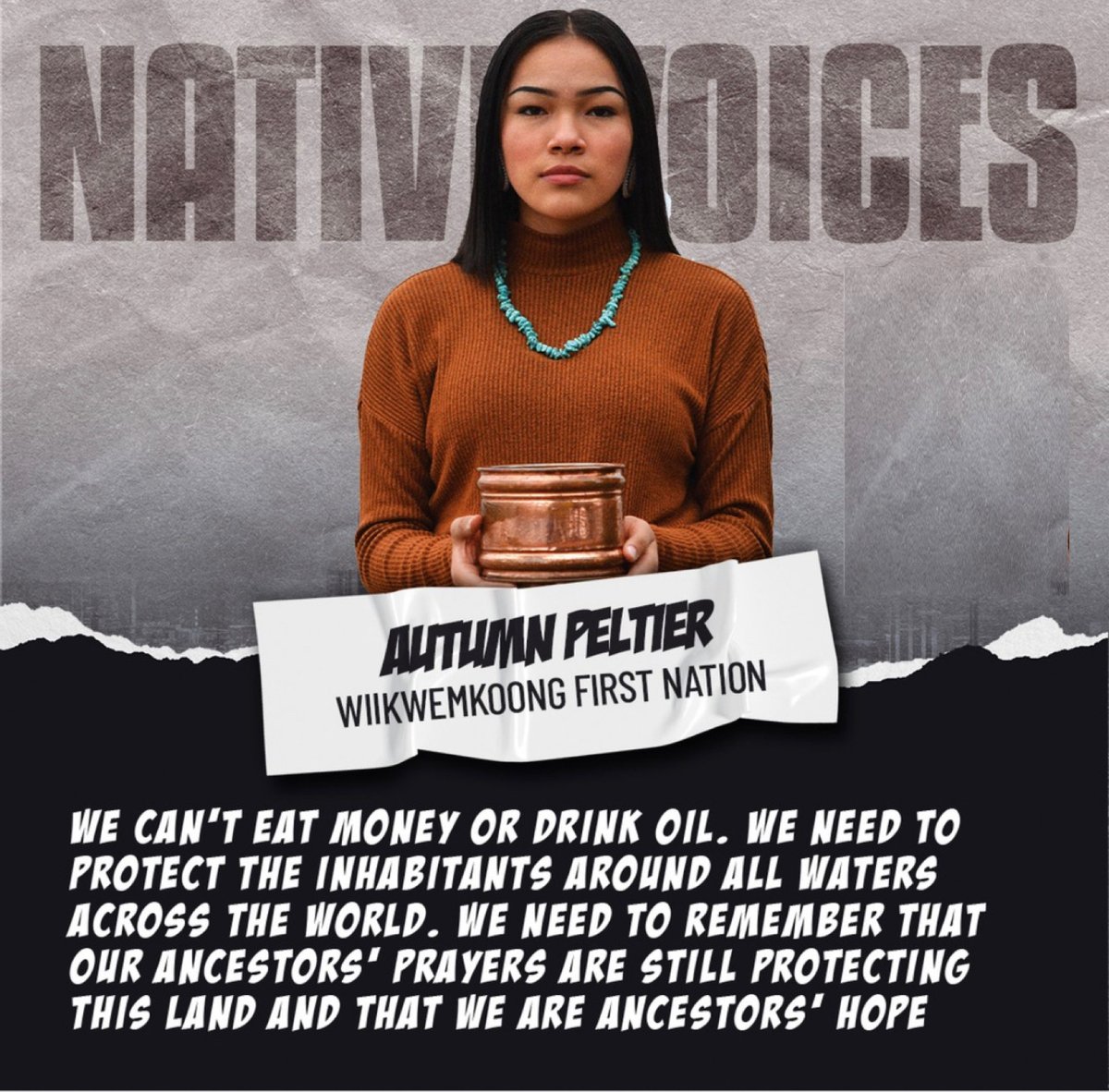 #Anonymous #Indigenous 
#NativeVoices