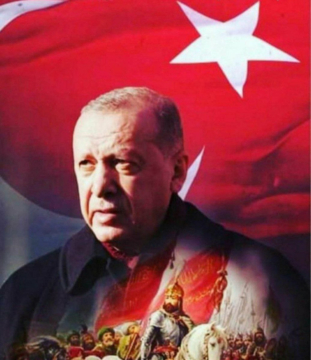 Sen cok kasırgalar gördün geçirdin Hep dik durdun hainlere boyun eğmedin Dua ediyoruz yüce Allaha Seni başımızdan eksik etmesin. Amin 🤲 SENİNLEYİZ REİS 🇹🇷