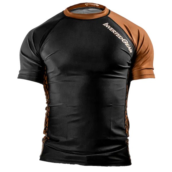 InvertedGear's tweet photo. The rashguard design you’ve all been waiting for. Featuring our quality sublimated graphics for maximum durability and flatlock stitching for max comfort. Order now: https://t.co/wun7hn4vCL #invertedgear #pandanation #BJJ #bjjlifestyle https://t.co/fcVdUeZaeW