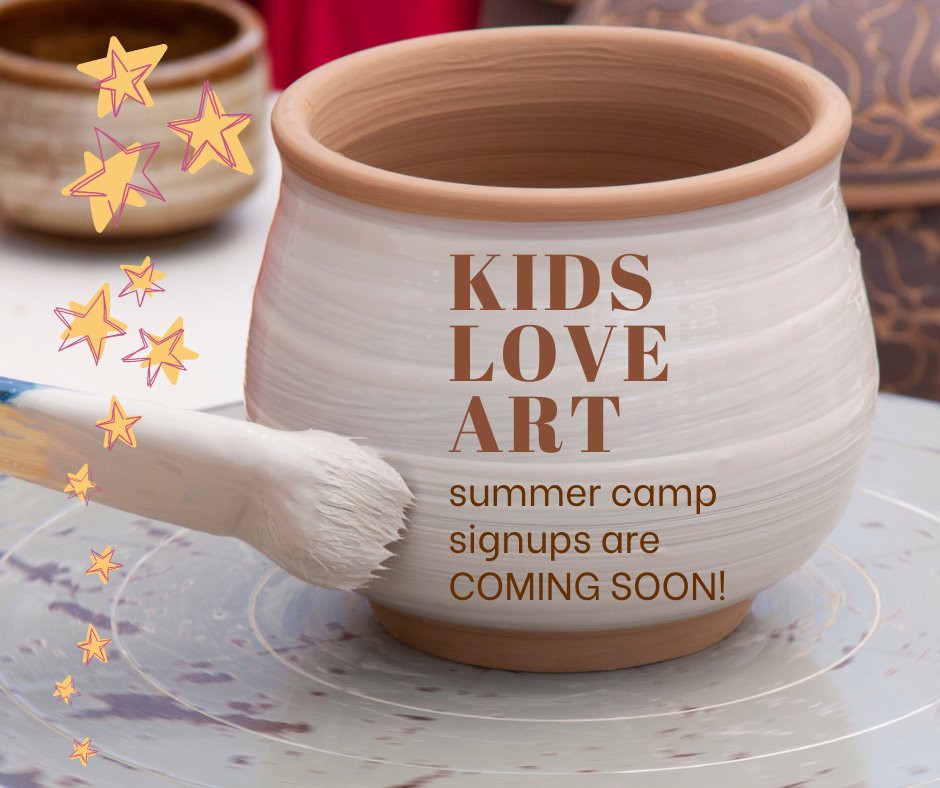 Cre8tvtcafe's tweet photo. Join the VIP Notifications for  Summer Creativity Camp 2023
VIP members get early bird sign-up on March 1, 2023 to March 15, 20213 with VIP registration Specials like  $100 per week and no registration fees   
https://t.co/H2XanPogGW
#Summercamp2023 #creativity #artsandcrafts #k https://t.co/qfsgup9ucY