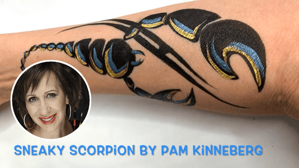 facepaintcom's tweet image. Pam Kinneberg shares her quick and easy scorpion arm design.
facepaint.com/blogs/facepain…

Follow us on our socials!
Facebook: facebook.com/FacePaintcom?u…
Instagram: instagram.com/facepaintcom/?…

Follow Pam in her socials:
Facebook: facebook.com/Pikadillyfacep…
Instagram: instagram.com/pikadillyfacep…