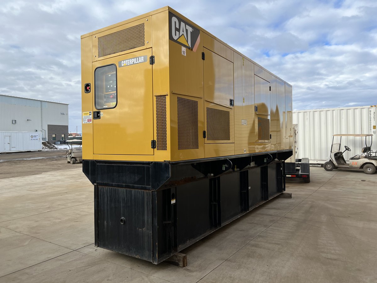 Generatr_Source's tweet photo. โกGenerator Set Specs Unit 089689โก
Make: @CaterpillarInc
Year: 2007
Hours: 491
Fuel: Diesel
Capacity: 500 kW
Rating: Standby
Voltage: 277/480v V
Amps: 751 AMPS
Hertz: 60 Hz
Phase: Three-Phase
Leads:12
Link: https://t.co/AUT28Y7o7y
Quote: (866) 518-1240 ๐
#LowHours #Generator https://t.co/xxhngO2MBn