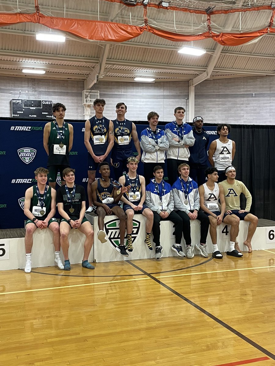 Mason XC and T&F tweet media