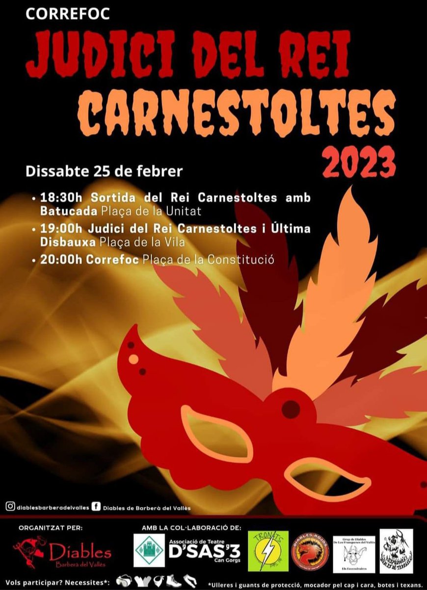 AV PROTECCIÓ CIVIL BARBERÀ DEL VALLÈS tweet media