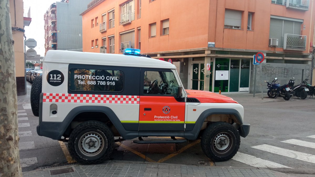 AV PROTECCIÓ CIVIL BARBERÀ DEL VALLÈS tweet media