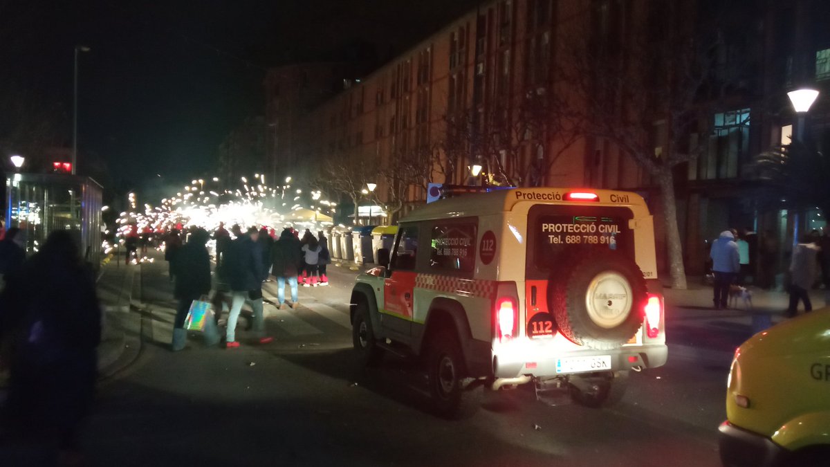 AV PROTECCIÓ CIVIL BARBERÀ DEL VALLÈS tweet media
