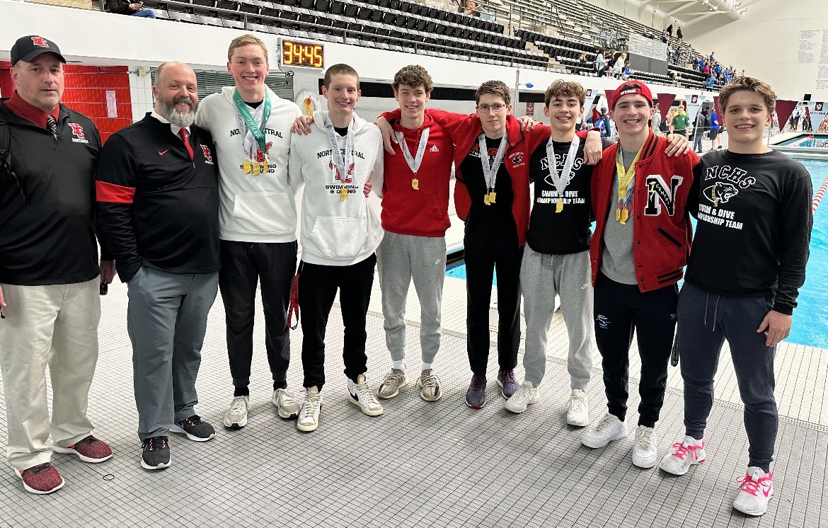 Panthers take 5th in State Championship. GO PANTHERS!