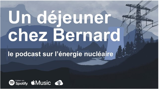 Podcast 🎧 Un déjeuner chez Bernard S3E5 : Croissant et RTE.
Partons à la rencontre d’un métier peu connu, celui de dispatcher chez RTE, un casse-tête géant.

➡️ global-chance.org/Podcast-un-dej…