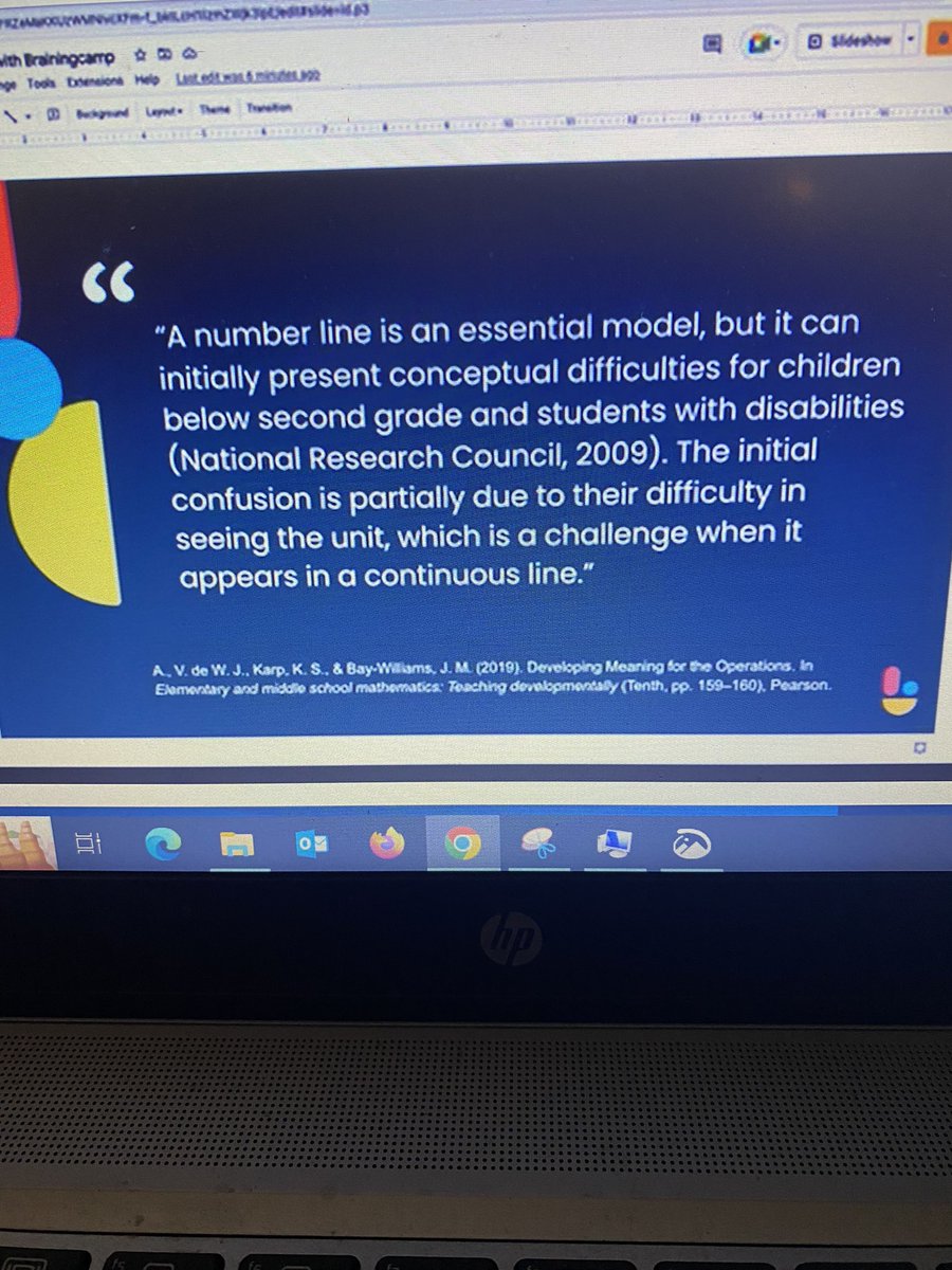 Dinhclass's tweet image. Number lines and number paths #buildmathminds