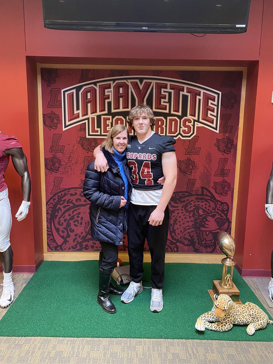 Had a great time at @LafColFootball junior day, great learning about the campus/football program. Can’t wait to be back. @CoachDWilkins @CoachP_eterson @KettleRunFB