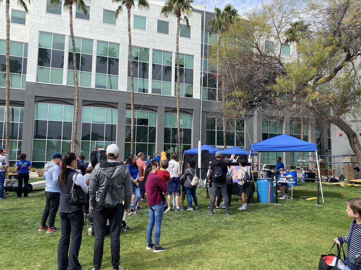 Chandler Innovation Fair tweet media