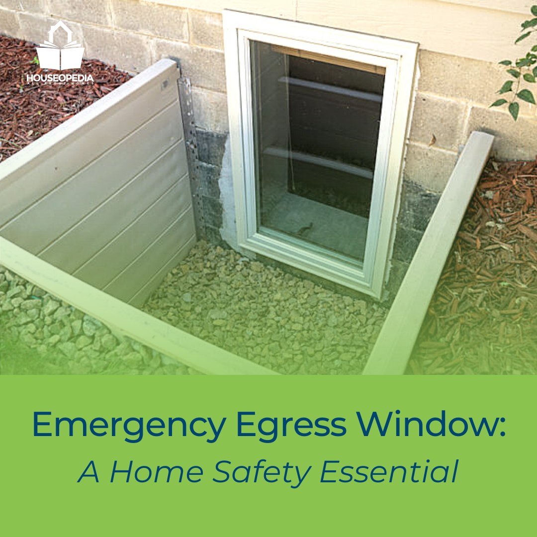 HOUSEOPEDIA's tweet image. If you’re remodeling a basement or attic into a living space, an emergency egress window or door must be part of your plan. Here’s what you need to know. 

houseopedia.com/emergency-egre…

#realtortips #homesafety #homeemergency #homeownershiptip #tipsforthehome #doors #windows #remodel
