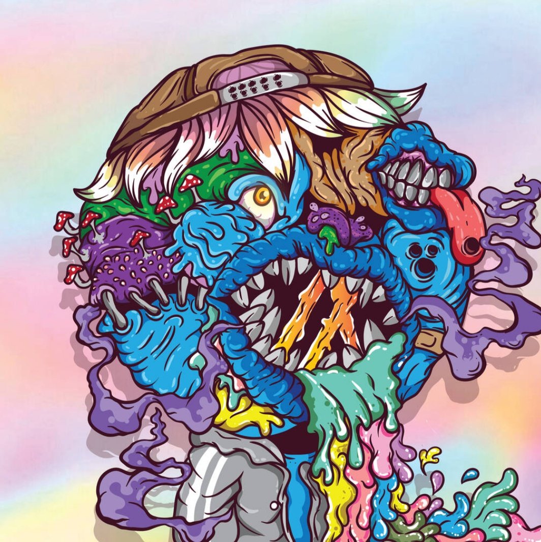 <a href="/dirtycreepynft/">Dirty Creepy I ȺLGO</a> @MTrueman77 <a href="/jedimindtricks0/">intercepted</a> This art is off the chain, it just keeps getting better and better.