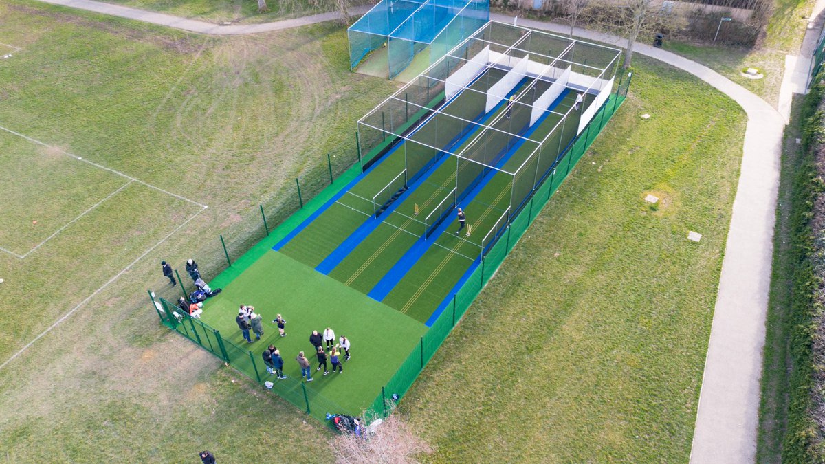 HailshamCC's tweet image. We are incredibly excited to share that the construction of the new Training Facility has been completed.

This is an enormous moment for the club and our wider community. The facility will provide top level training provision for hundreds of local cricketers for years to come.