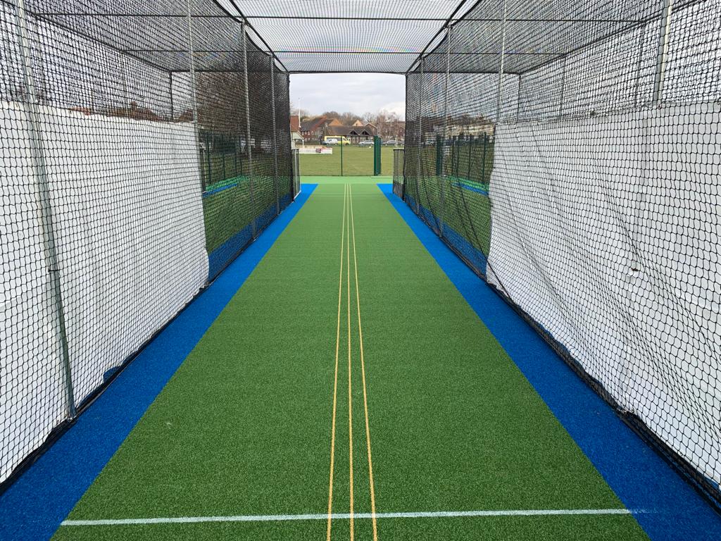 HailshamCC's tweet image. We are incredibly excited to share that the construction of the new Training Facility has been completed.

This is an enormous moment for the club and our wider community. The facility will provide top level training provision for hundreds of local cricketers for years to come.