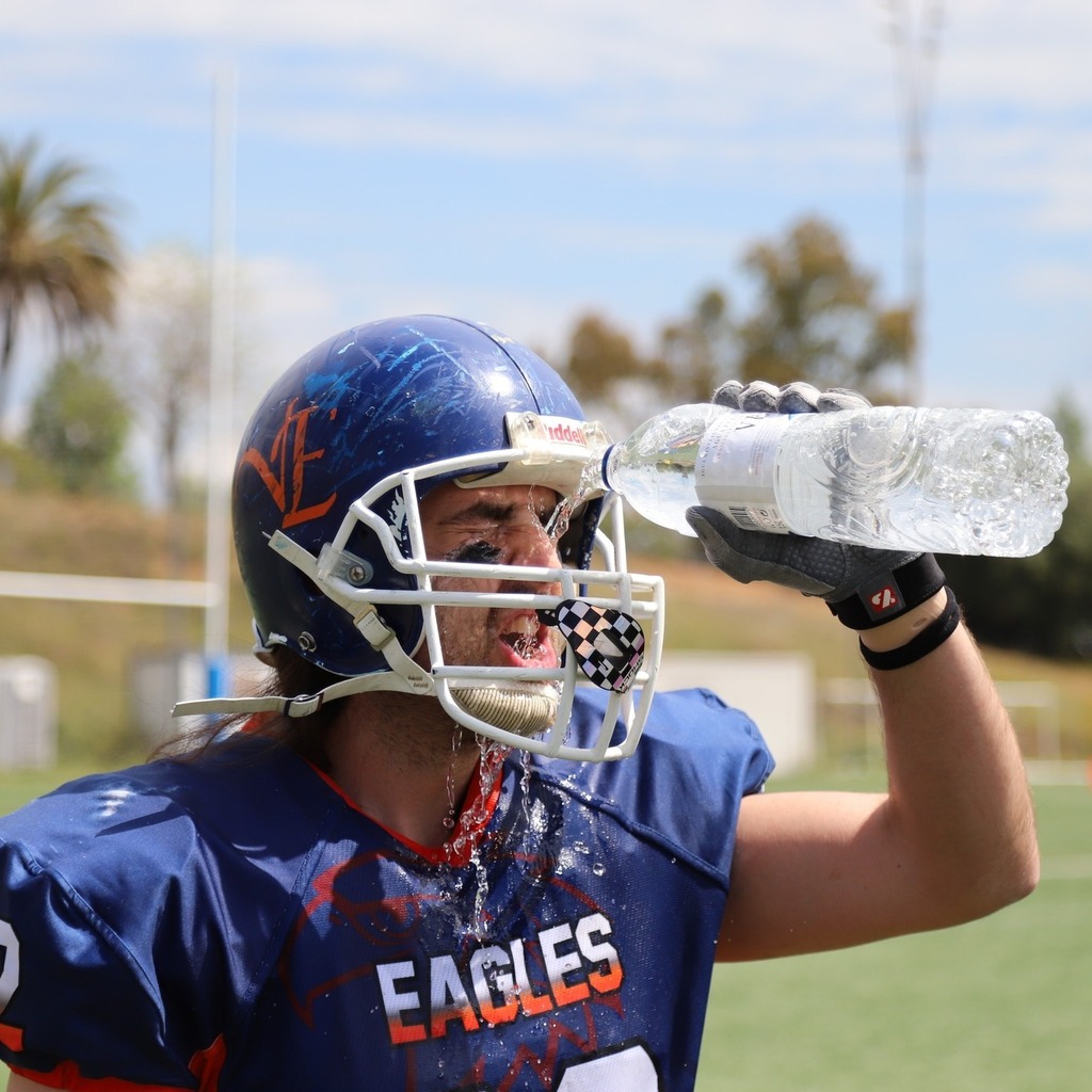 Aquest cap de setmana descansem i agafem forces per el proper diumege 26, partit a Barcelona contra <a href="/bufals/">Barcelona Búfals</a>.senior !!

#Eaglesnation instagr.am/p/CpGKh_JIXW8/