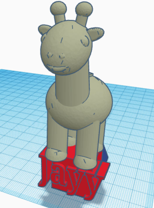 Tinkercad on Twitter "RT Tayeson_TMS_DLC Created a trophy during