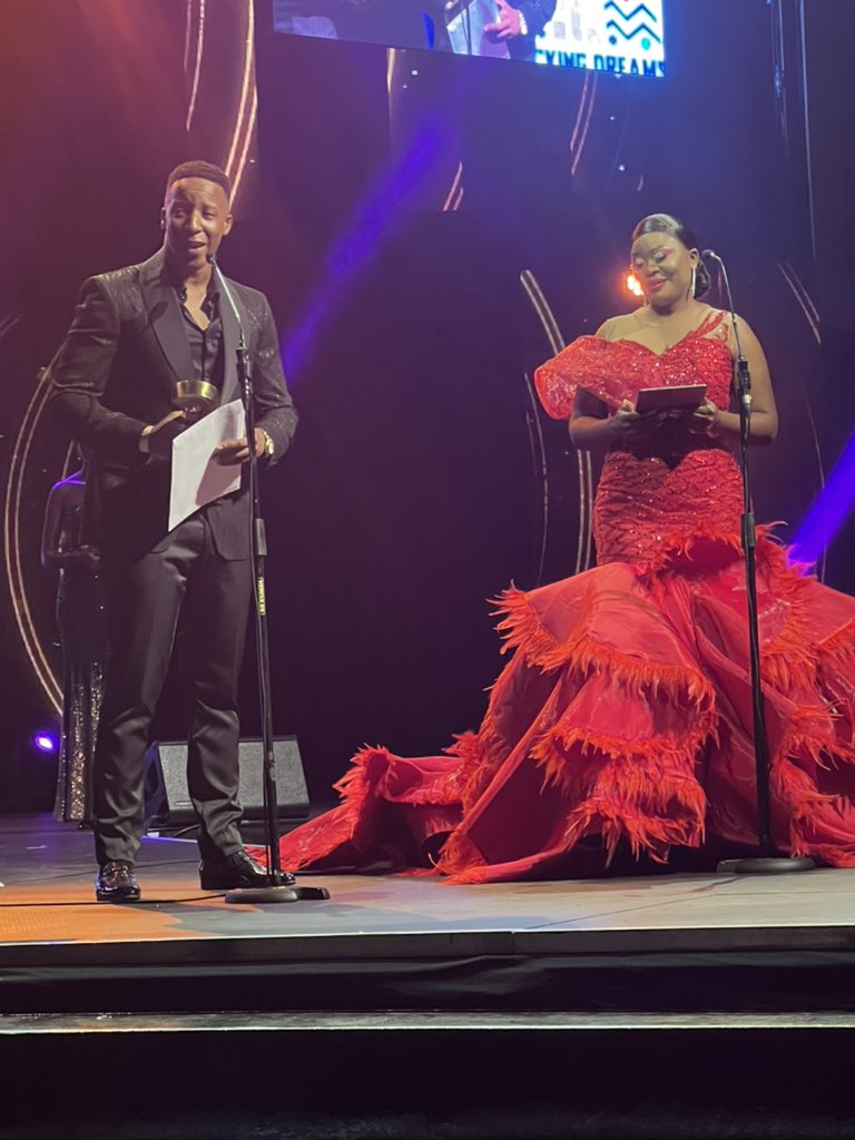 WINNER: Outstanding Actor 
SHAUN MUNDAWARARA
#NAMA2022