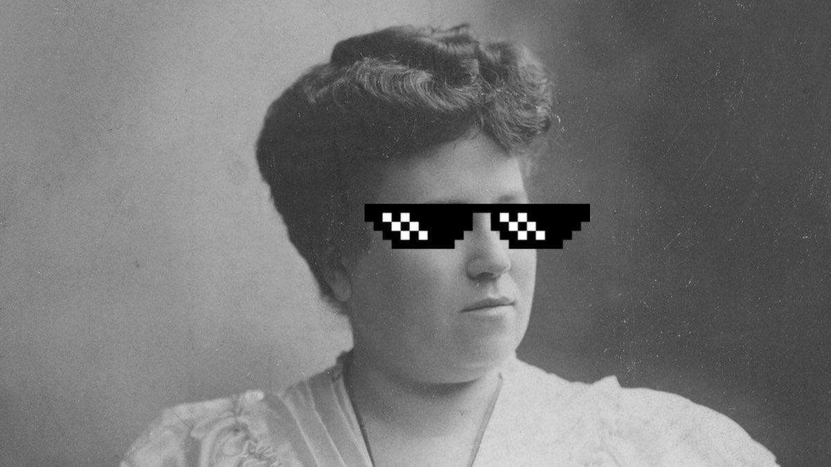 Un día como hoy de 1932 falleció la primera mujer que pudo votar en América Latina, antes de que el voto femenino fuera legal. Julieta Lanteri, la más grosa de las grosas. Sufragista y una de las primeras médicas de nuestro país.