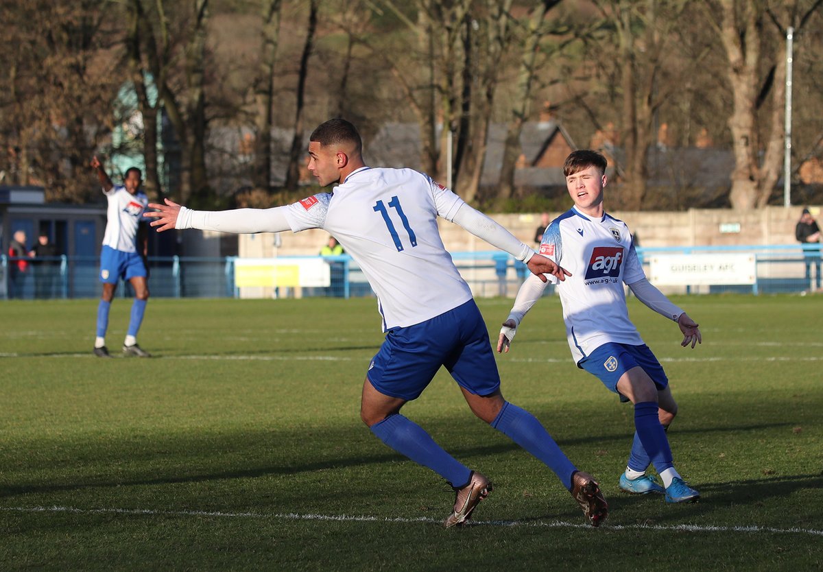 Guiseley 1 - 3 <a href="/radcliffeboro/">Radcliffe FC</a>   A goal for <a href="/bennismales11/">Benni Smales</a> on his debut not enough for Guiseley