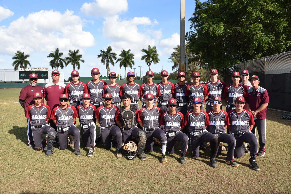 BCAA_Sports's tweet photo. 2023 BCAA Baseball Tier 2 Championship @ Nova HS! Pembroke Pines Charter vs Pompano Beach High.  Pompano won 4-3 in 10 Innings. Congratulations to Evan Russo (All Tournament Most Valuable Player) @myPBHS @JasonFrey10 @_PembrokePines @larryblustein @browardschools @PinesCharter https://t.co/FqcCVlsAPj